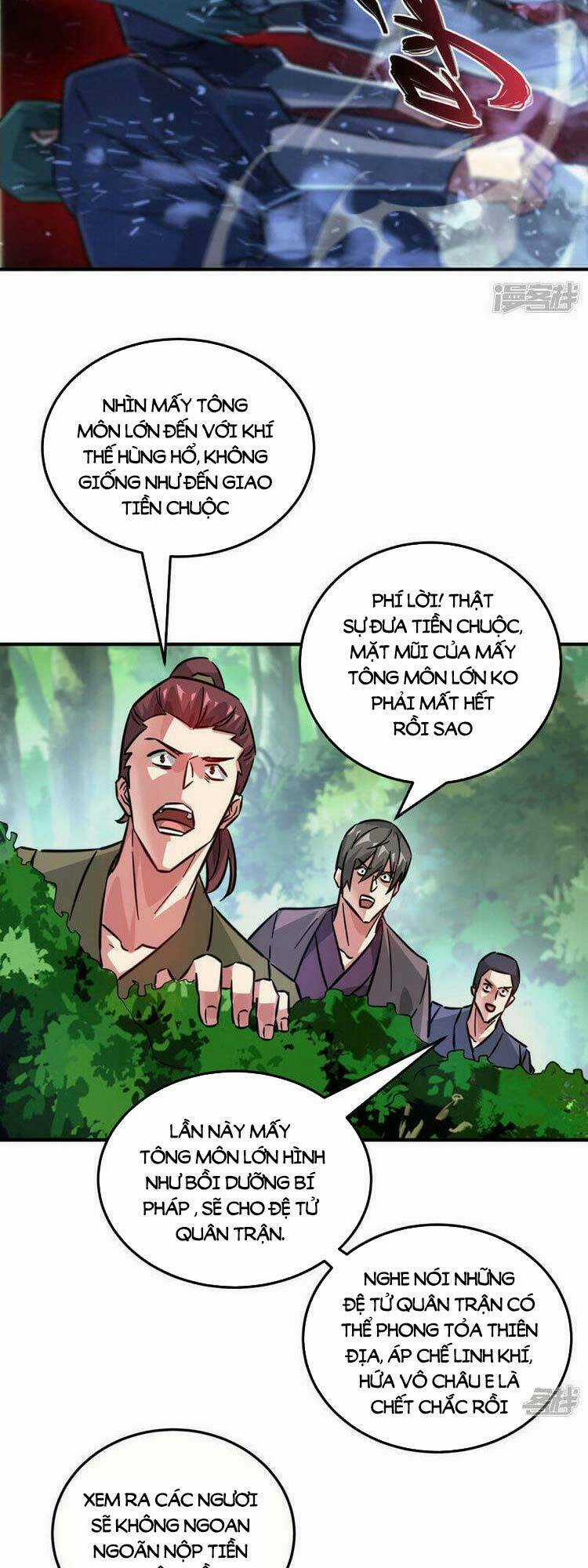 Vạn Cổ Đệ Nhất Tế - Chapter 229 - Trang 20
