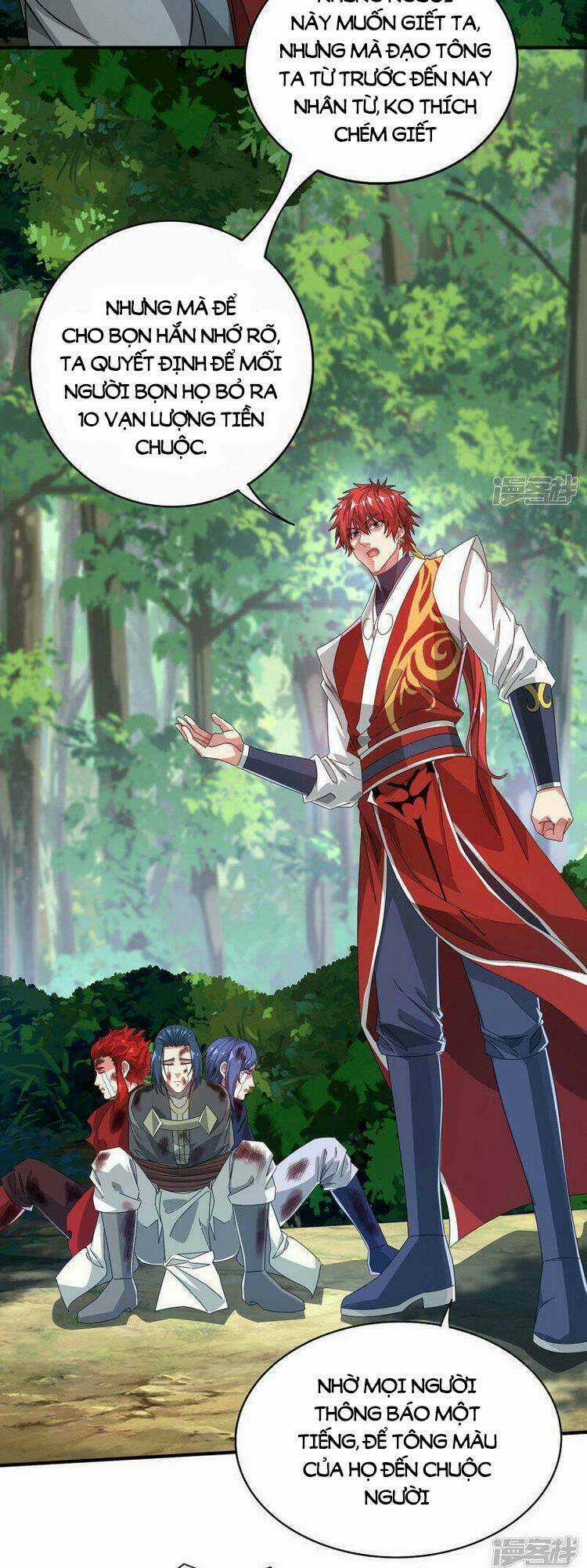 Vạn Cổ Đệ Nhất Tế - Chapter 229 - Trang 3