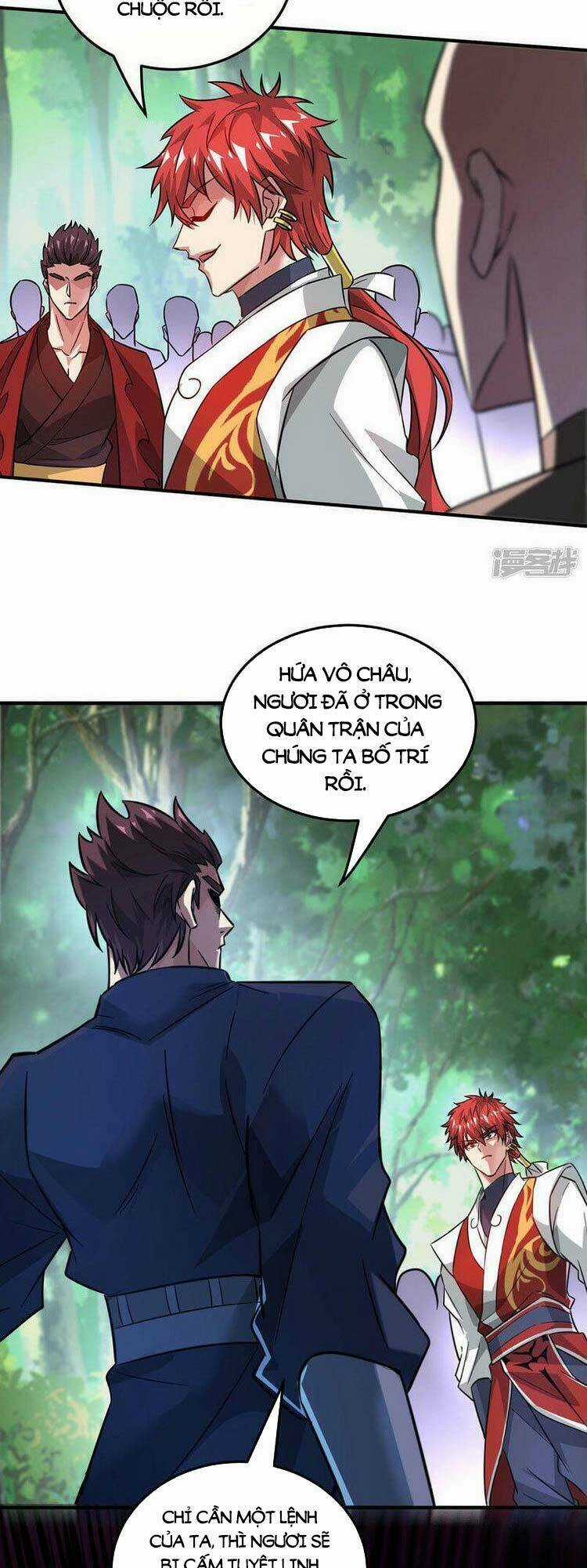 Vạn Cổ Đệ Nhất Tế - Chapter 229 - Trang 21