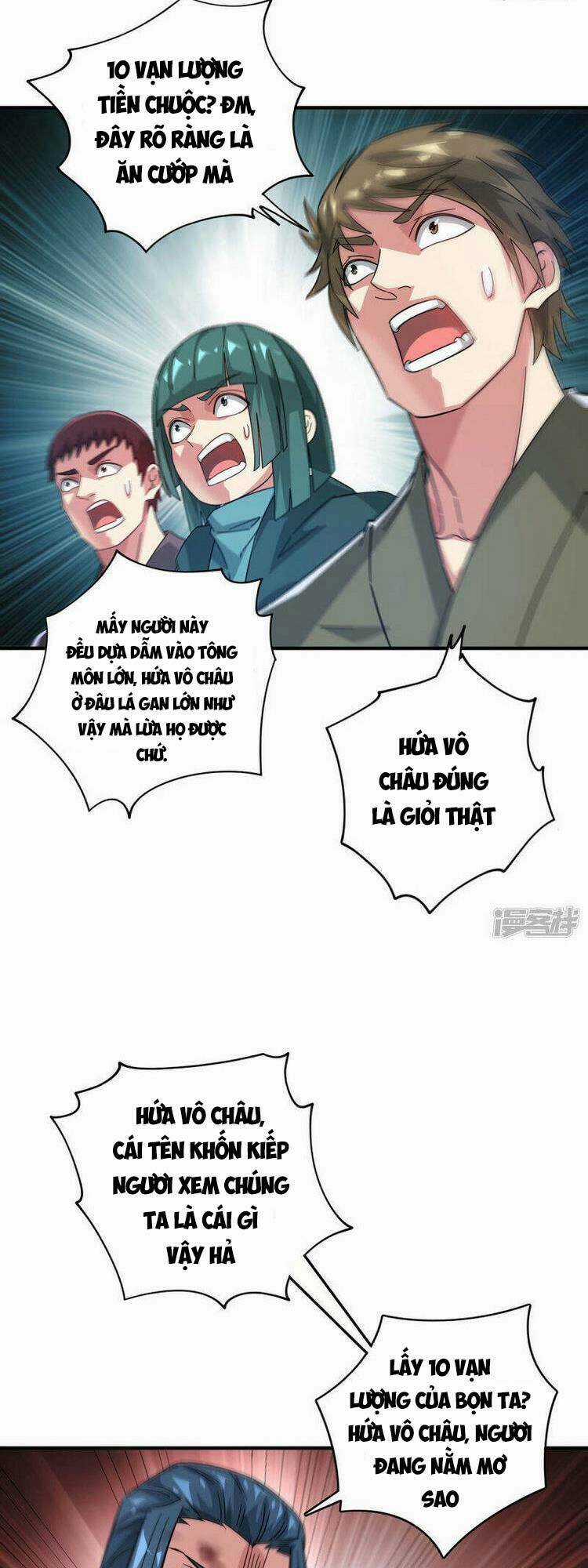 Vạn Cổ Đệ Nhất Tế - Chapter 229 - Trang 4