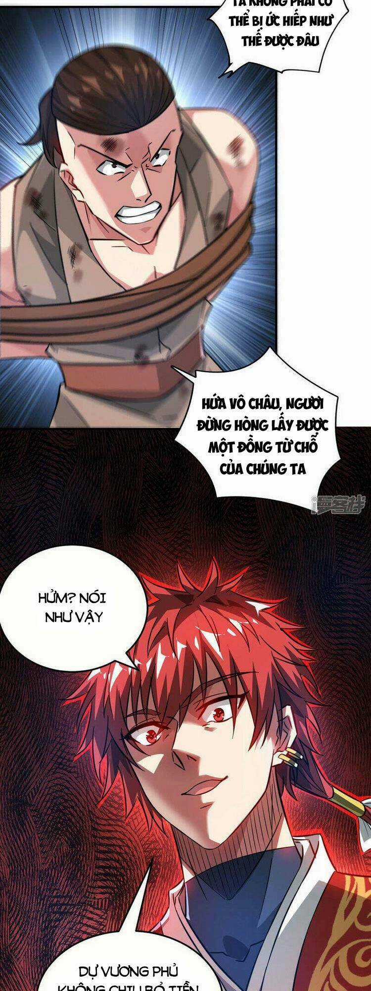 Vạn Cổ Đệ Nhất Tế - Chapter 229 - Trang 6