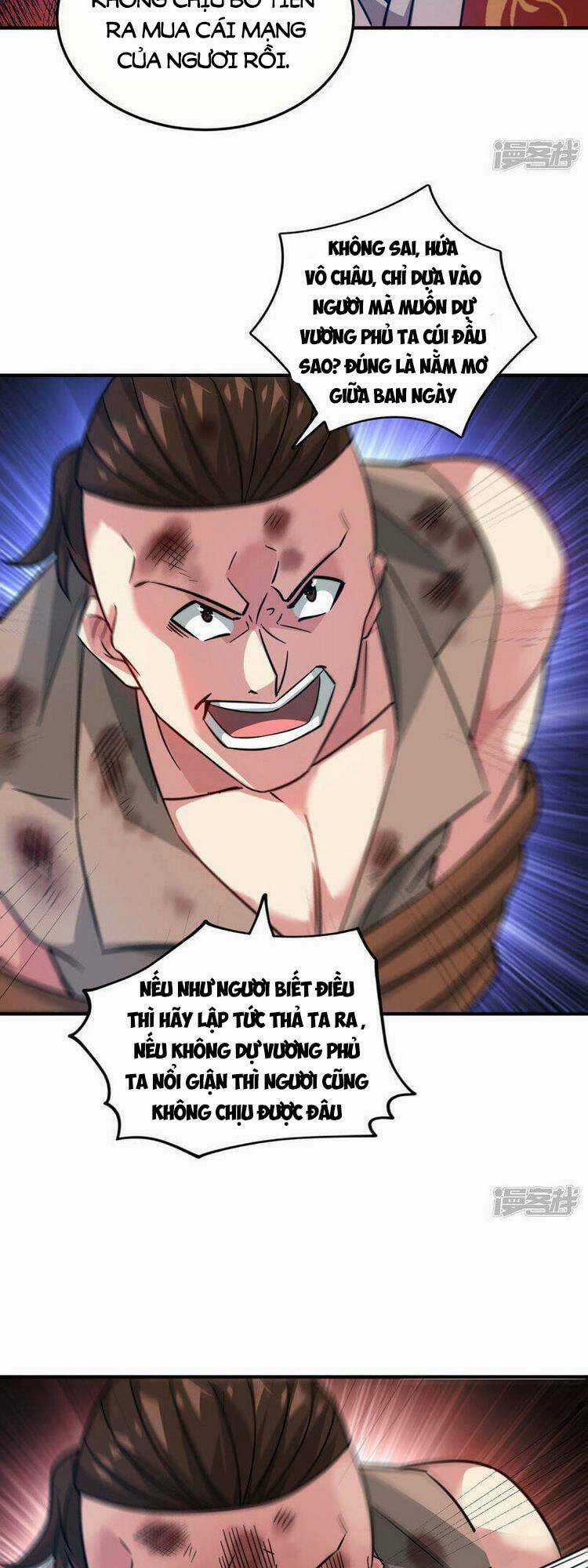 Vạn Cổ Đệ Nhất Tế - Chapter 229 - Trang 7