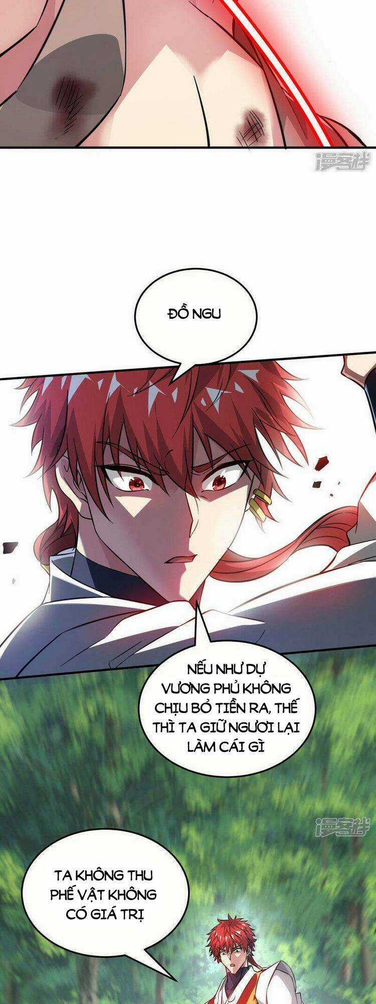 Vạn Cổ Đệ Nhất Tế - Chapter 229 - Trang 10