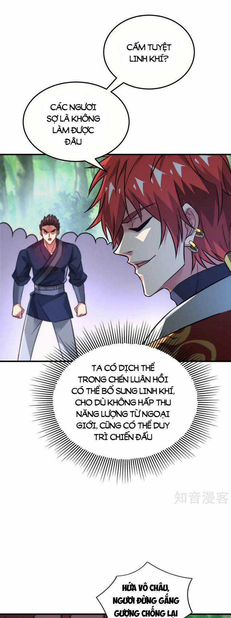 Vạn Cổ Đệ Nhất Tế - Chapter 230 - Trang 1