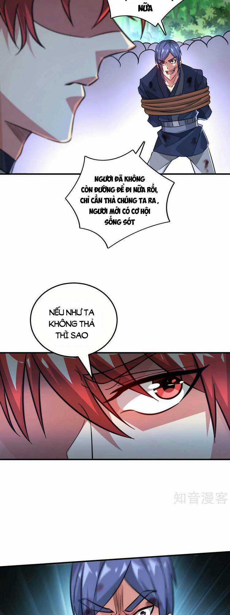 Vạn Cổ Đệ Nhất Tế - Chapter 230 - Trang 2