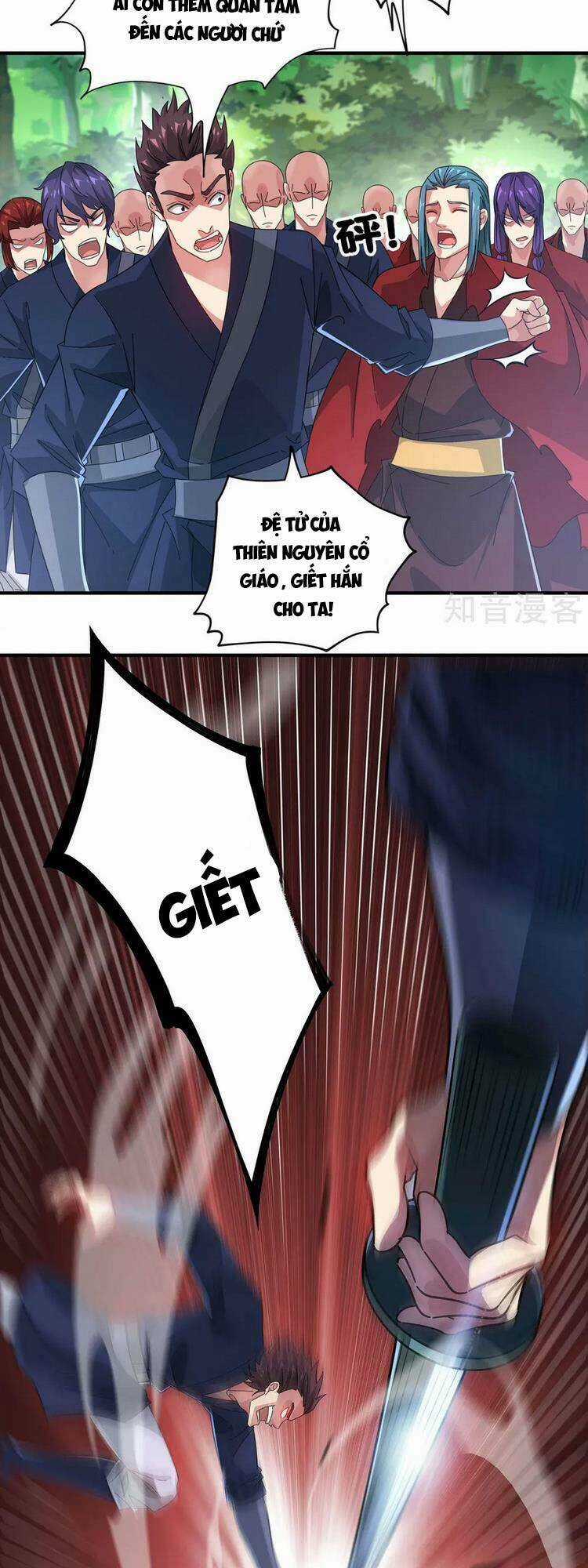 Vạn Cổ Đệ Nhất Tế - Chapter 230 - Trang 11