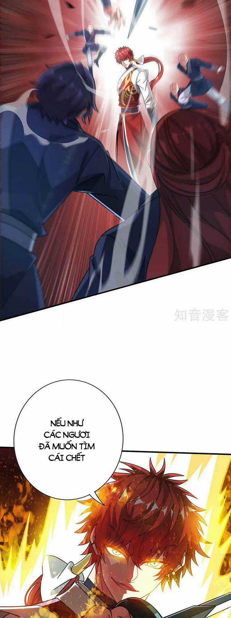 Vạn Cổ Đệ Nhất Tế - Chapter 230 - Trang 12