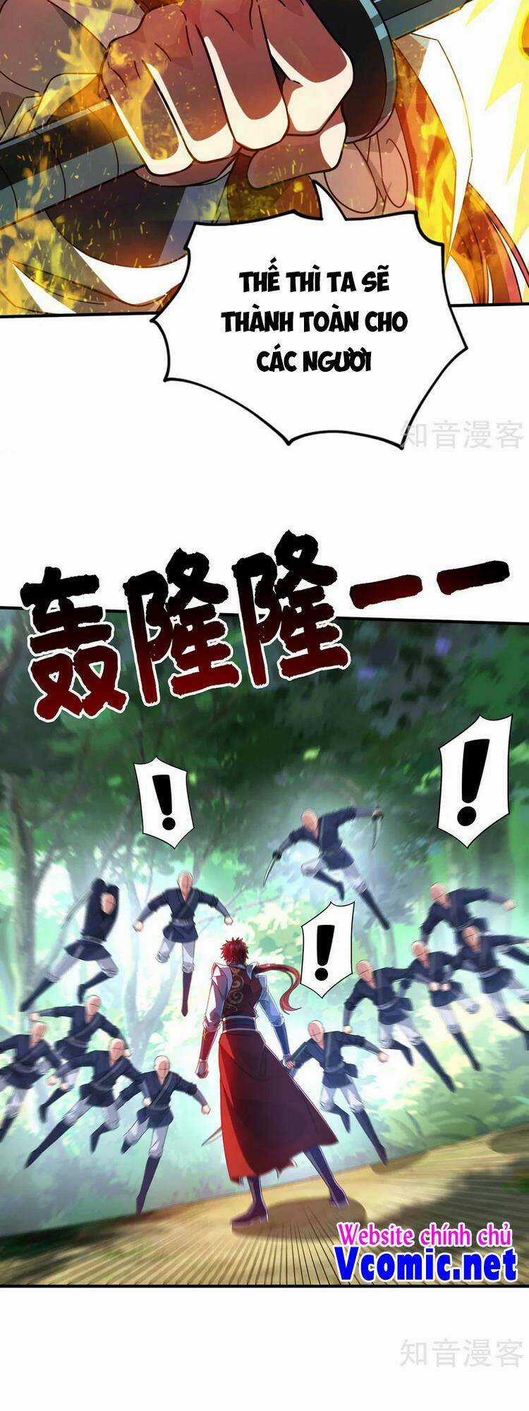 Vạn Cổ Đệ Nhất Tế - Chapter 230 - Trang 13