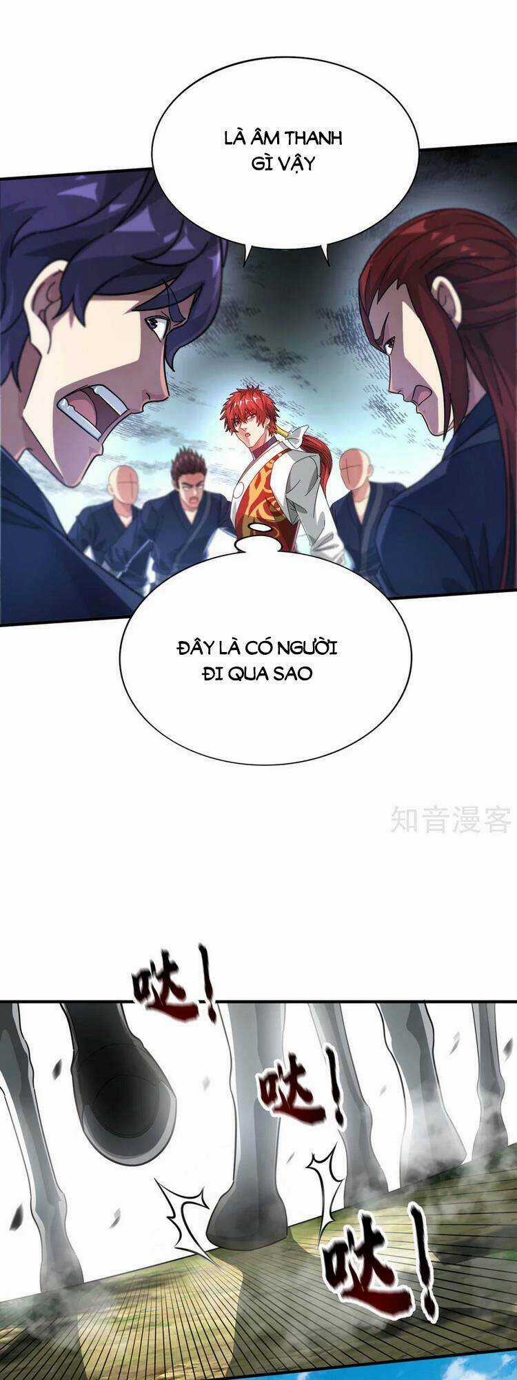 Vạn Cổ Đệ Nhất Tế - Chapter 230 - Trang 14