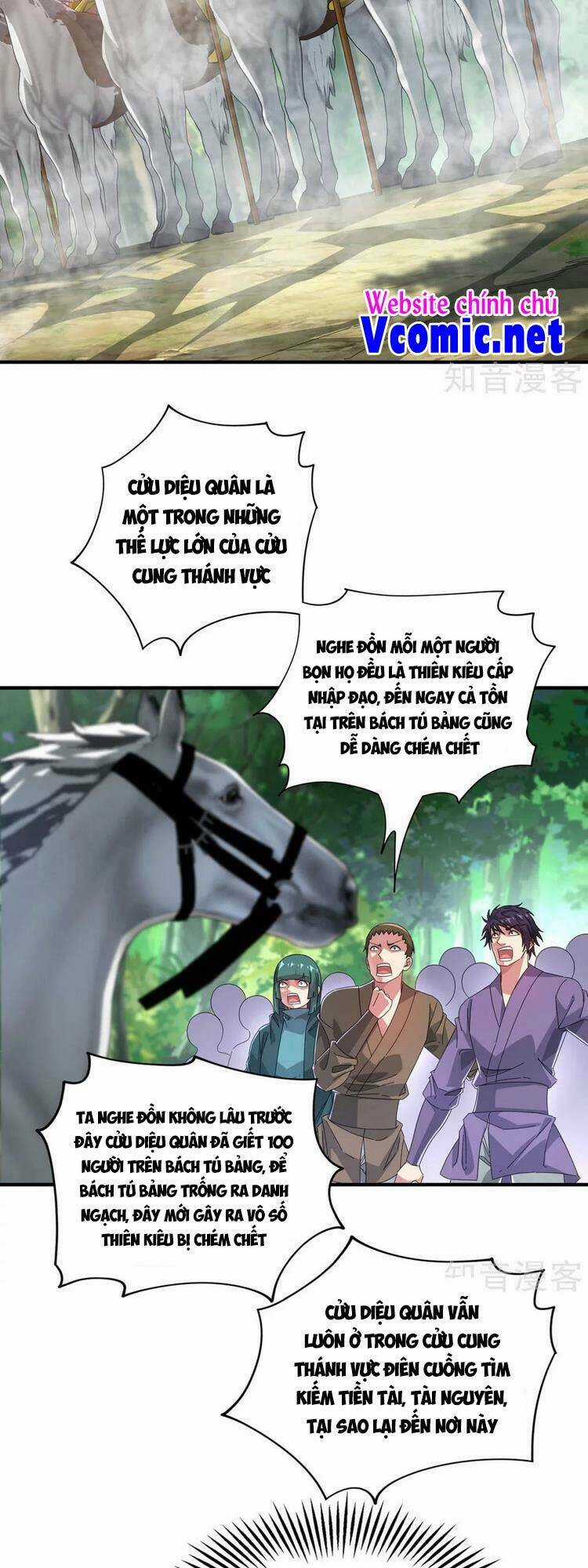 Vạn Cổ Đệ Nhất Tế - Chapter 230 - Trang 16