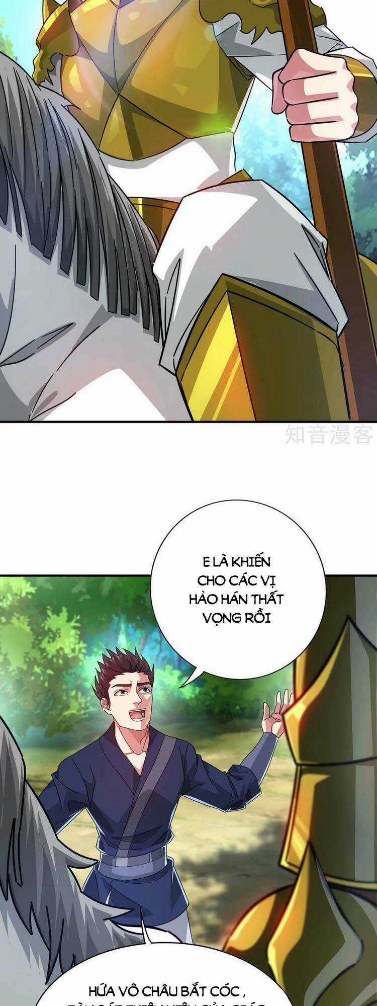 Vạn Cổ Đệ Nhất Tế - Chapter 230 - Trang 19