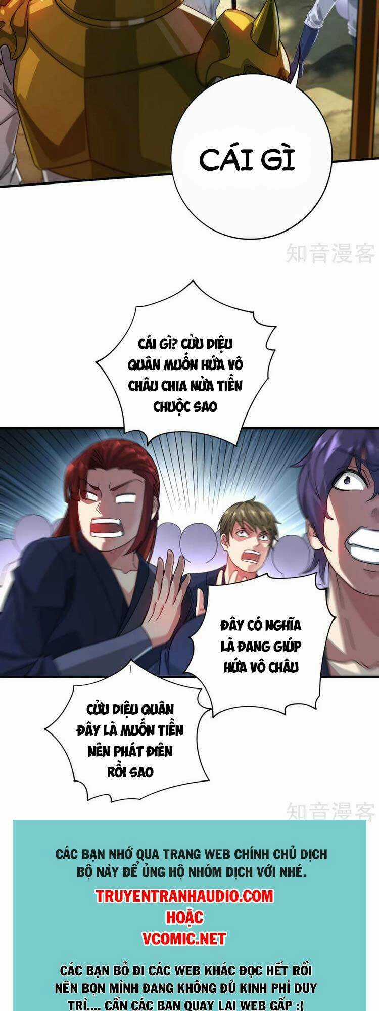 Vạn Cổ Đệ Nhất Tế - Chapter 230 - Trang 21