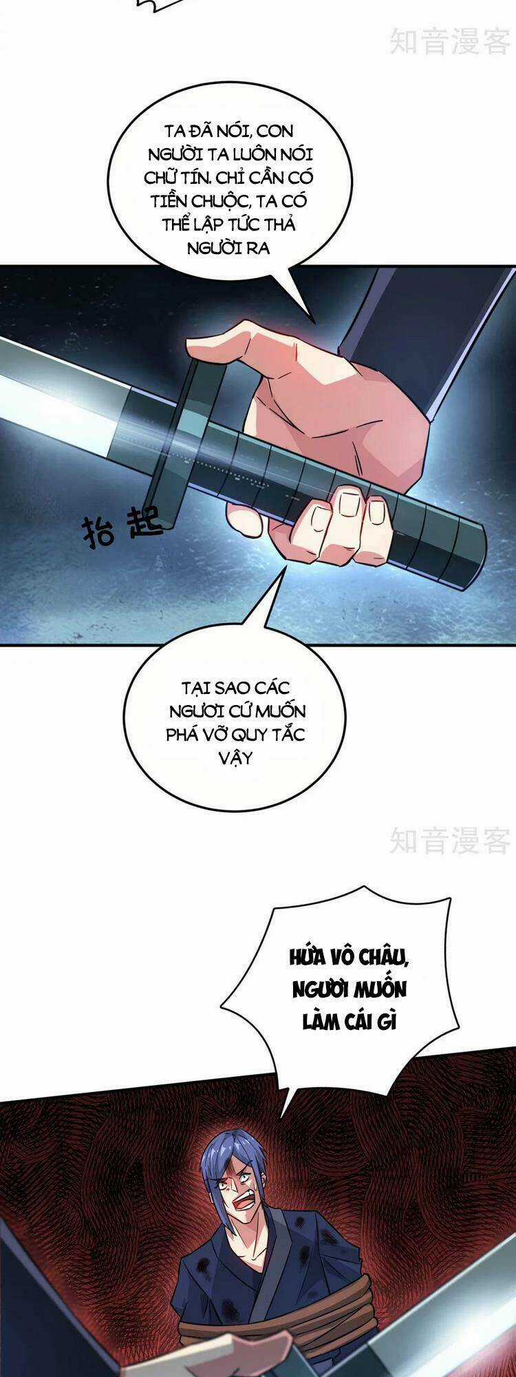 Vạn Cổ Đệ Nhất Tế - Chapter 230 - Trang 4