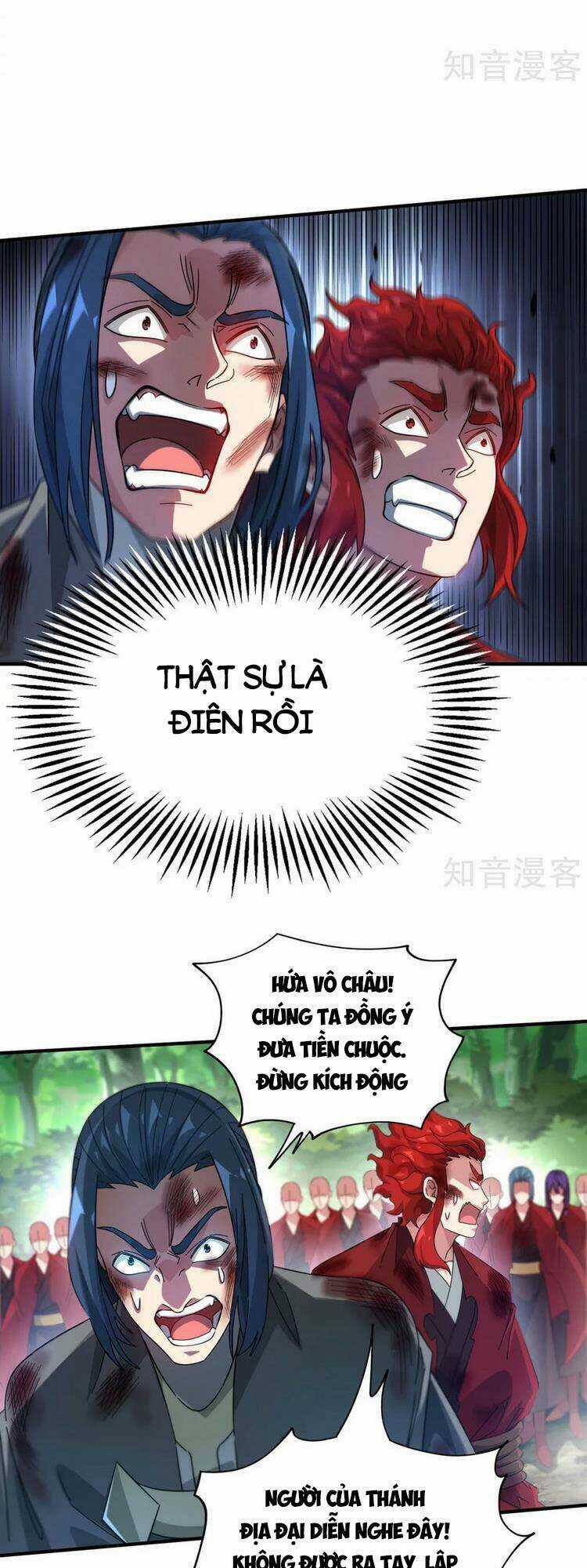 Vạn Cổ Đệ Nhất Tế - Chapter 230 - Trang 9