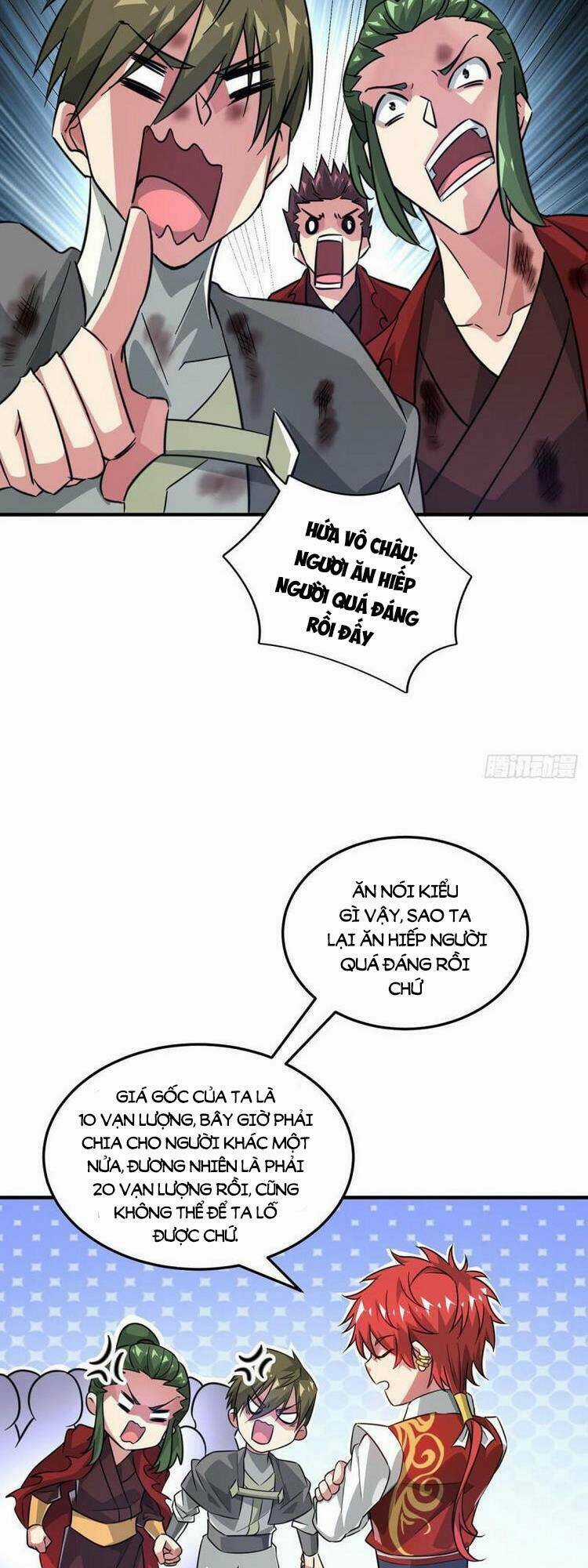 Vạn Cổ Đệ Nhất Tế - Chapter 231 - Trang 11