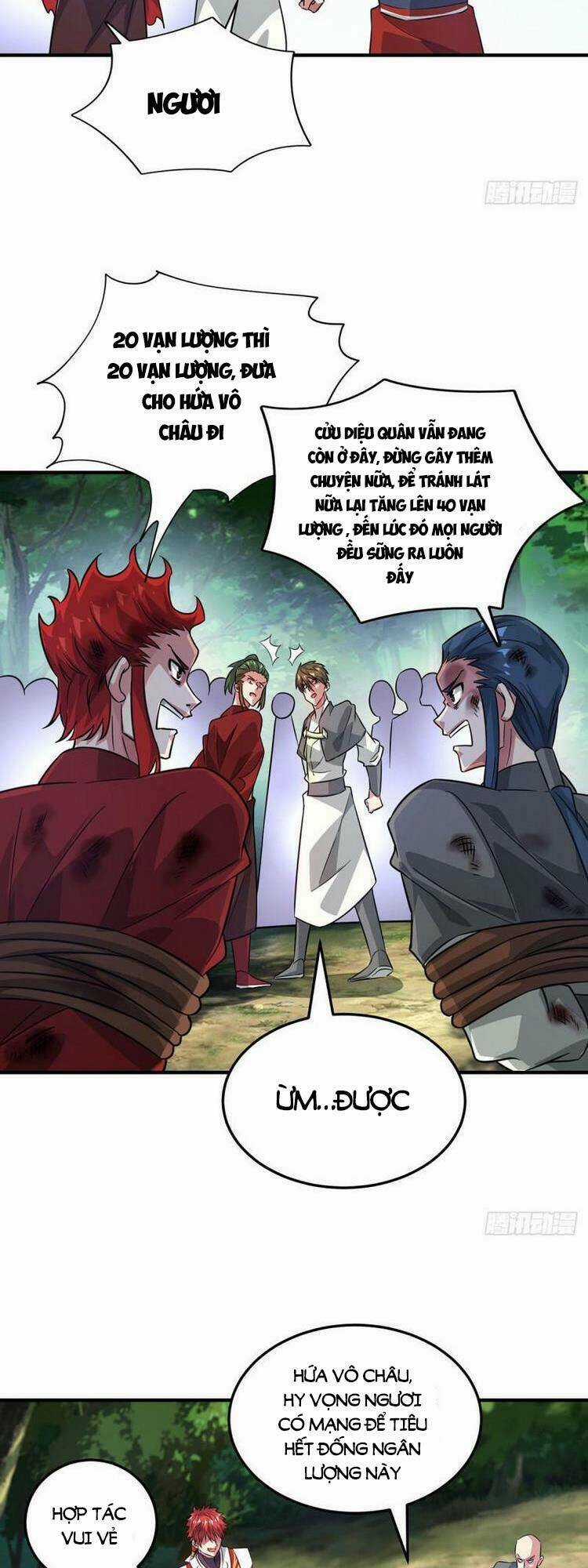 Vạn Cổ Đệ Nhất Tế - Chapter 231 - Trang 12