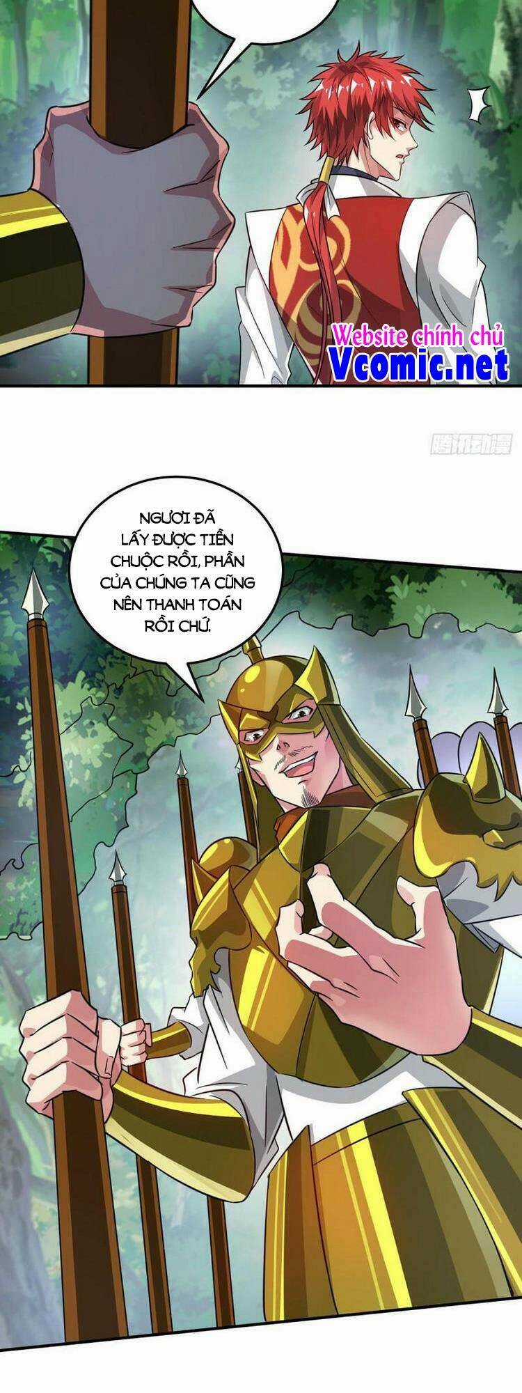 Vạn Cổ Đệ Nhất Tế - Chapter 231 - Trang 14