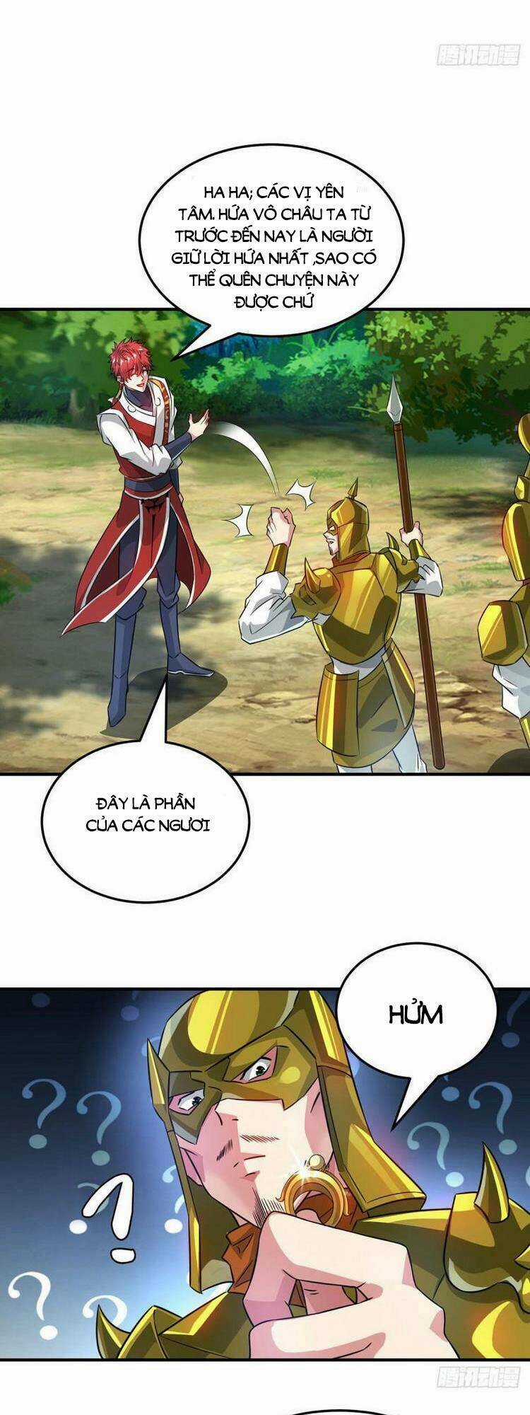 Vạn Cổ Đệ Nhất Tế - Chapter 231 - Trang 15