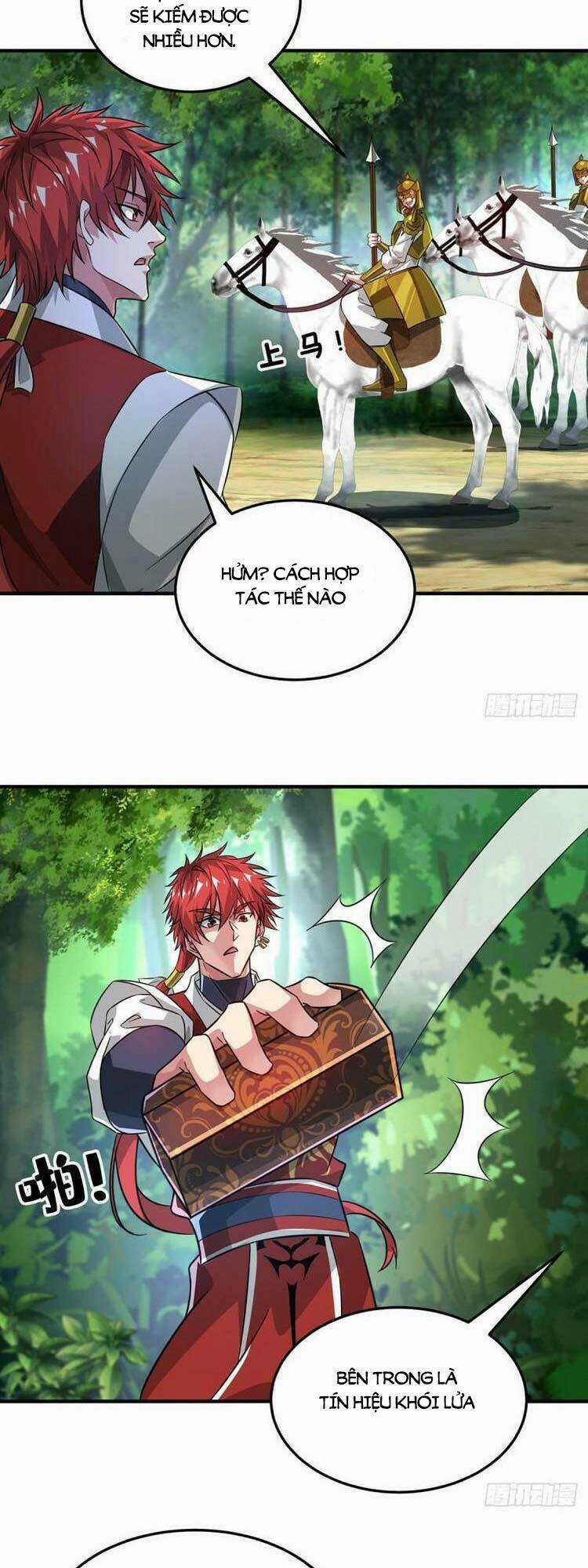 Vạn Cổ Đệ Nhất Tế - Chapter 231 - Trang 20