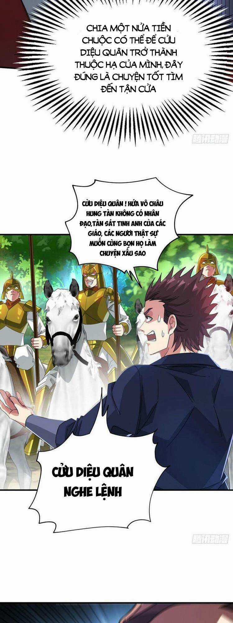 Vạn Cổ Đệ Nhất Tế - Chapter 231 - Trang 3