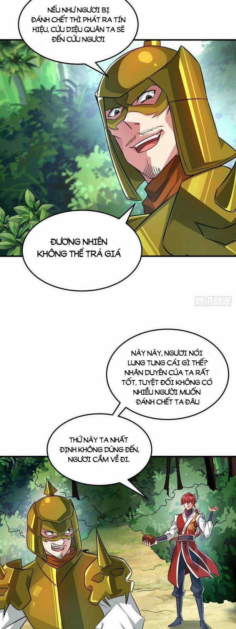 Vạn Cổ Đệ Nhất Tế - Chapter 231 - Trang 21