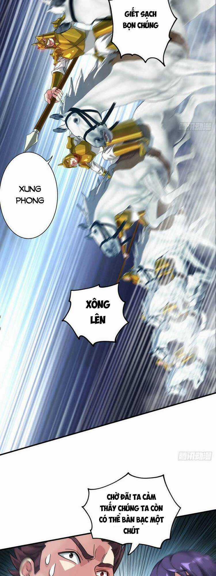 Vạn Cổ Đệ Nhất Tế - Chapter 231 - Trang 5