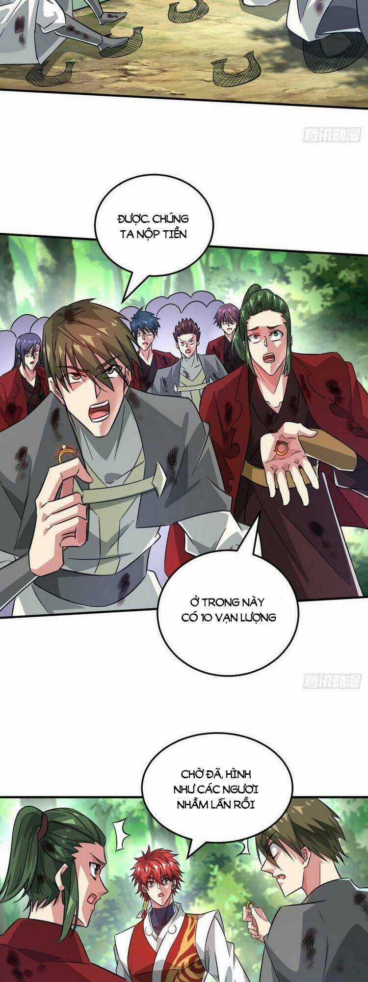 Vạn Cổ Đệ Nhất Tế - Chapter 231 - Trang 9