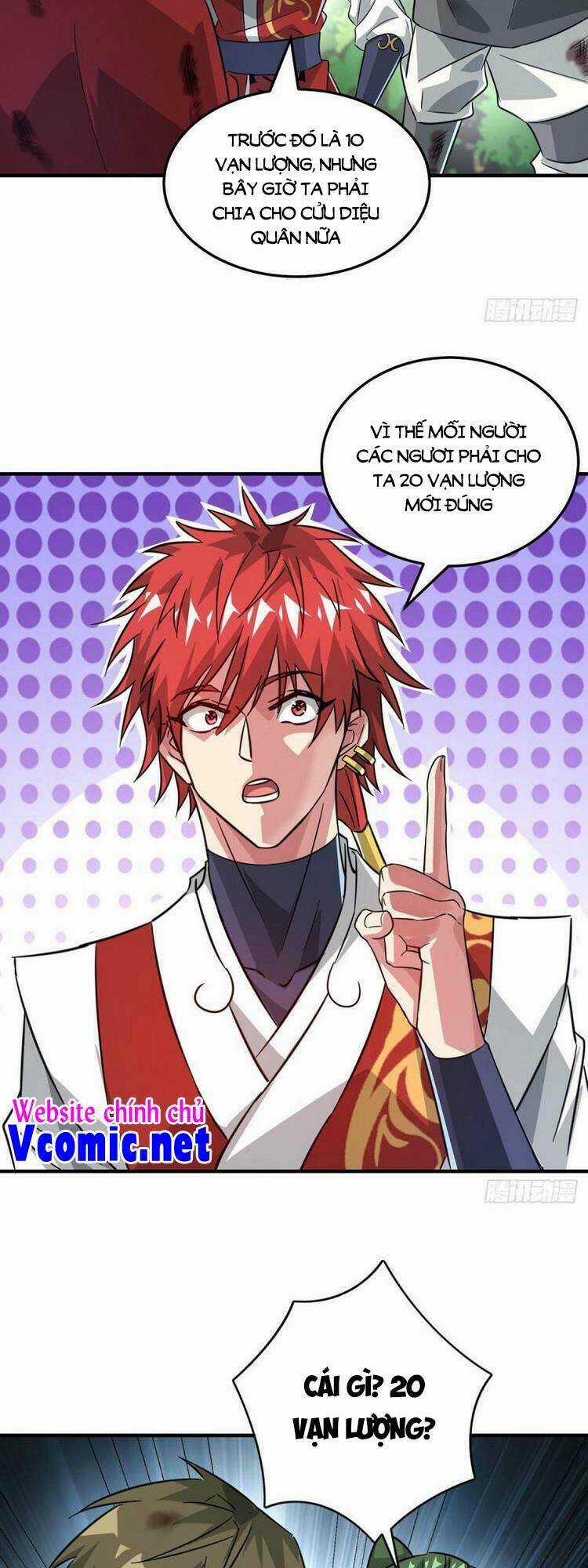 Vạn Cổ Đệ Nhất Tế - Chapter 231 - Trang 10