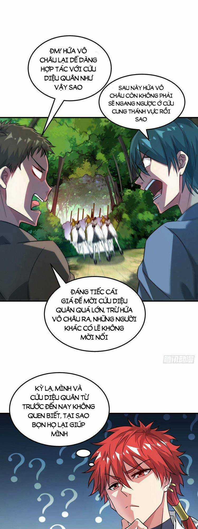 Vạn Cổ Đệ Nhất Tế - Chapter 232 - Trang 1