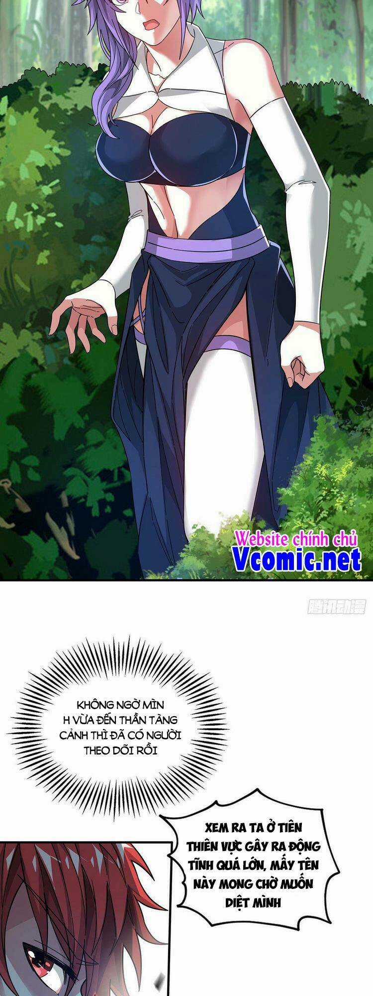 Vạn Cổ Đệ Nhất Tế - Chapter 232 - Trang 11