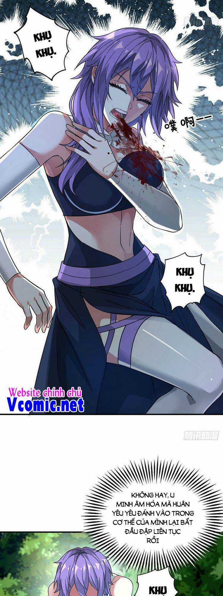 Vạn Cổ Đệ Nhất Tế - Chapter 232 - Trang 16
