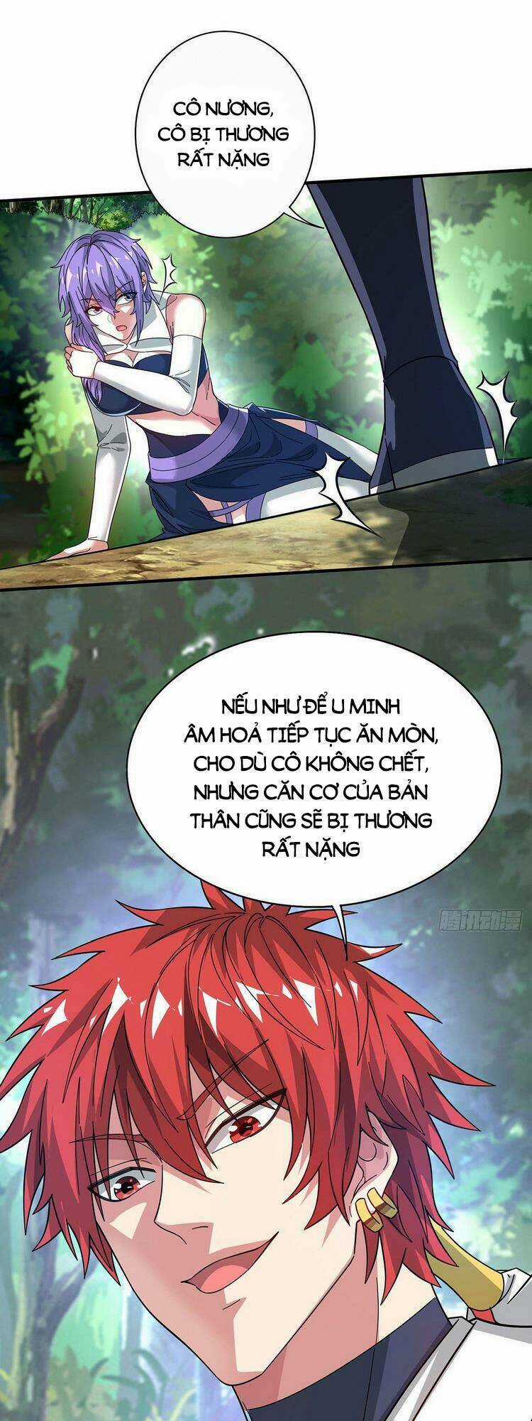 Vạn Cổ Đệ Nhất Tế - Chapter 232 - Trang 18