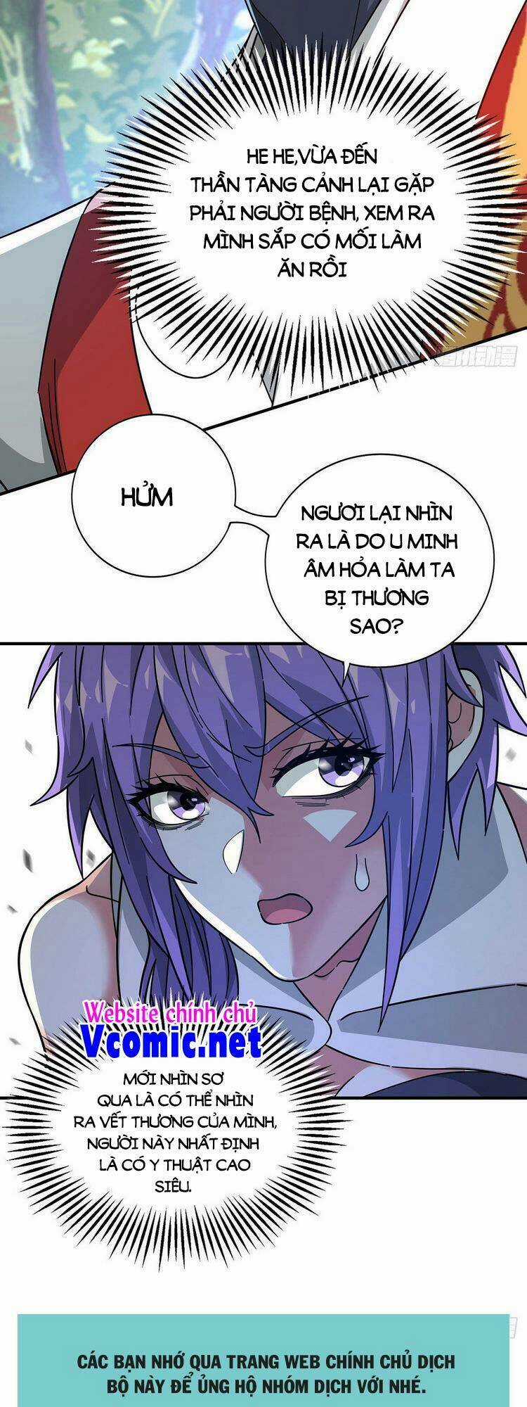 Vạn Cổ Đệ Nhất Tế - Chapter 232 - Trang 19