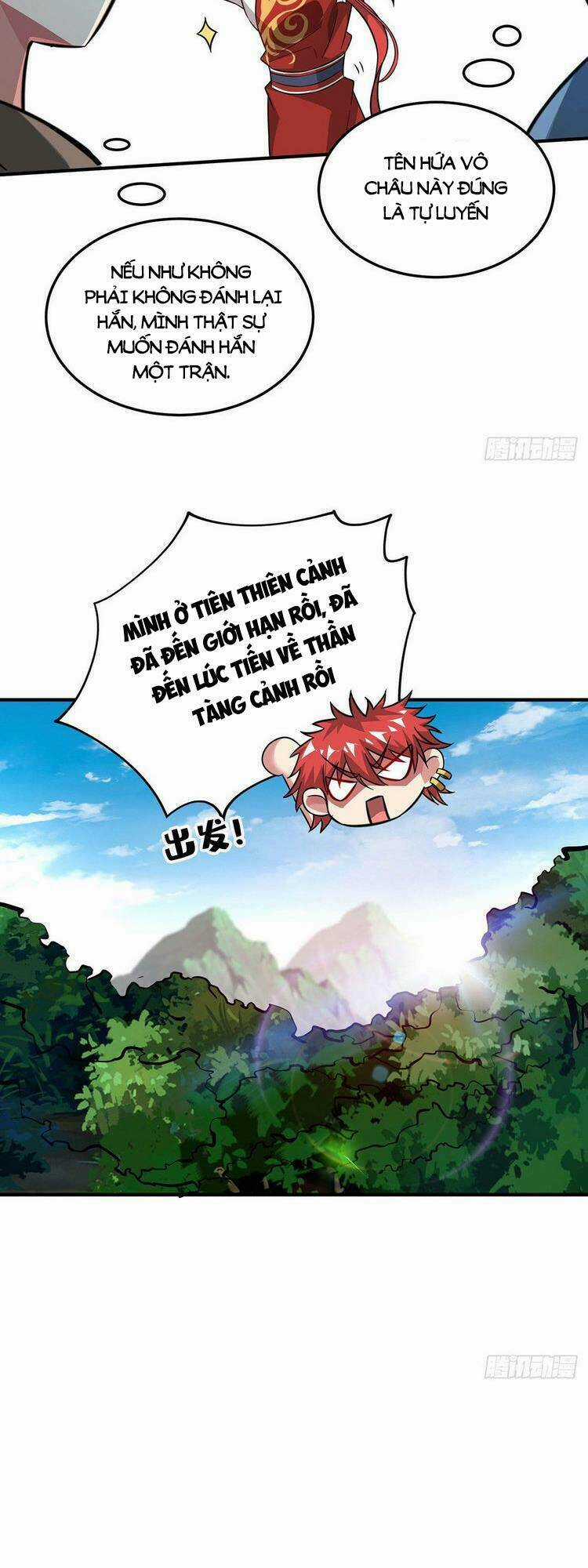 Vạn Cổ Đệ Nhất Tế - Chapter 232 - Trang 4