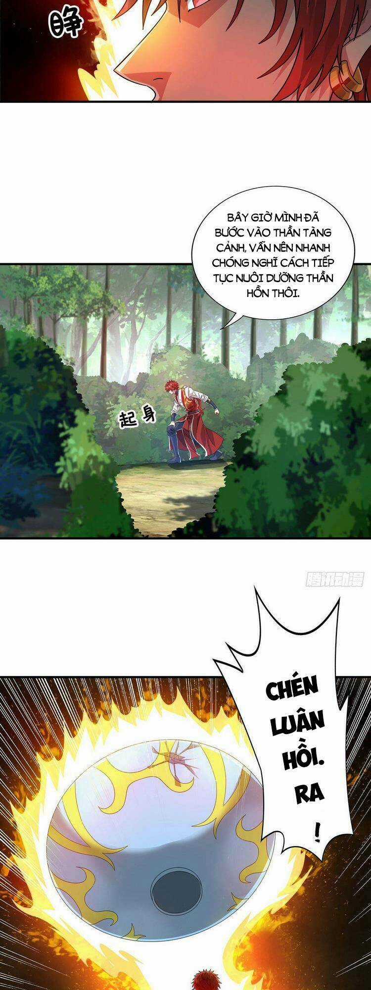 Vạn Cổ Đệ Nhất Tế - Chapter 232 - Trang 7