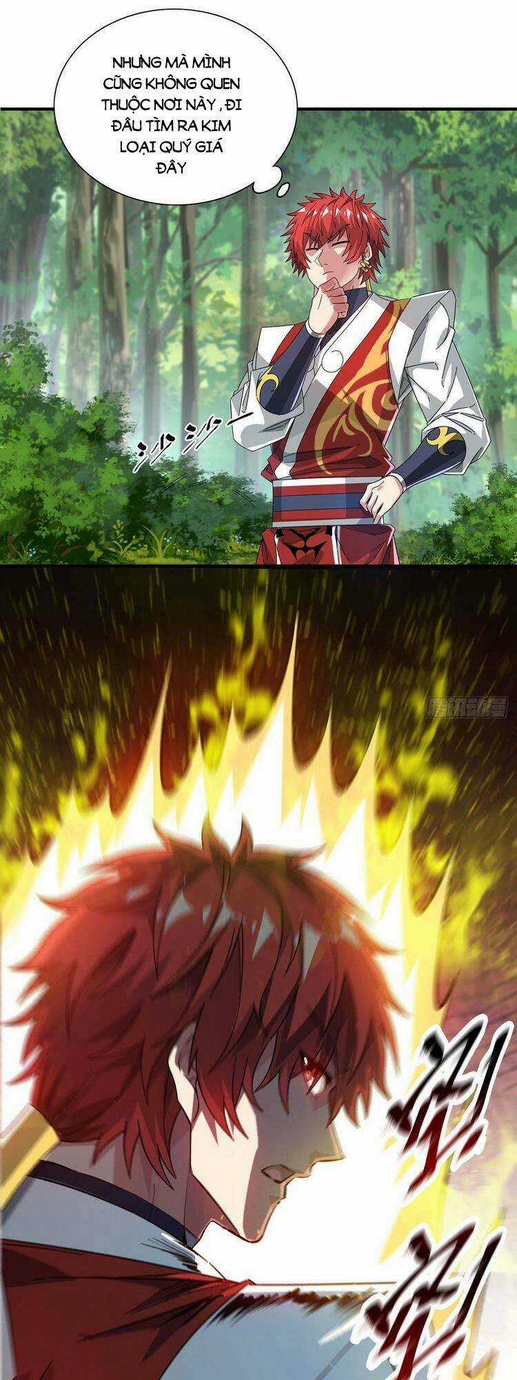 Vạn Cổ Đệ Nhất Tế - Chapter 232 - Trang 9