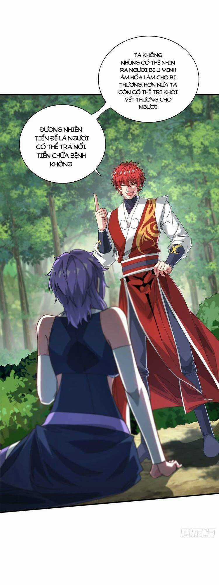 Vạn Cổ Đệ Nhất Tế - Chapter 233 - Trang 1