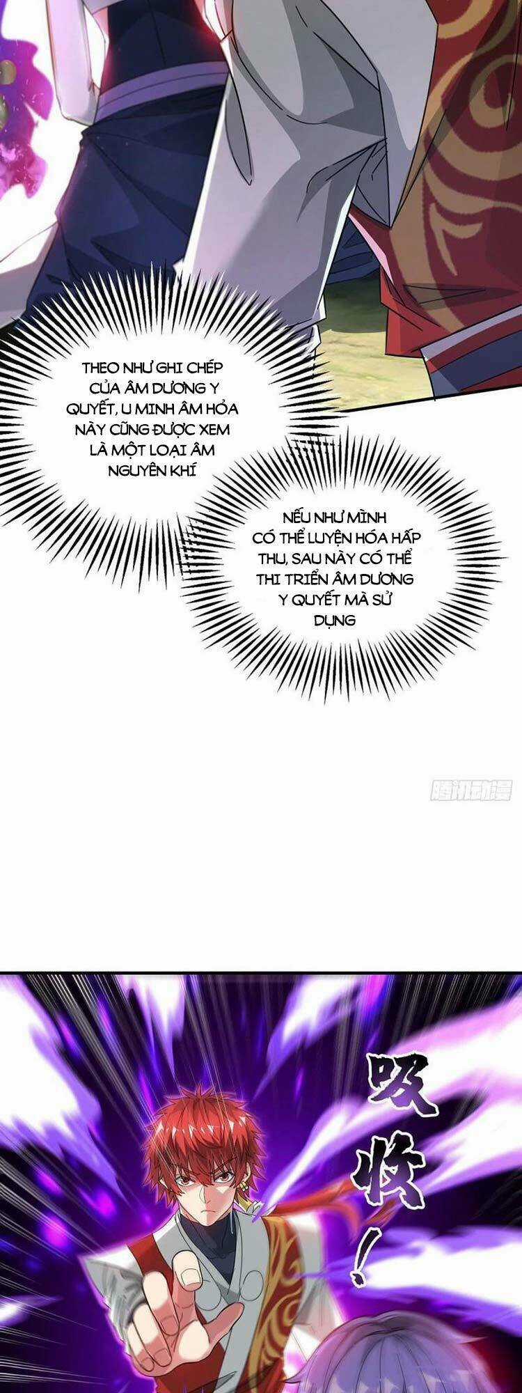 Vạn Cổ Đệ Nhất Tế - Chapter 233 - Trang 11