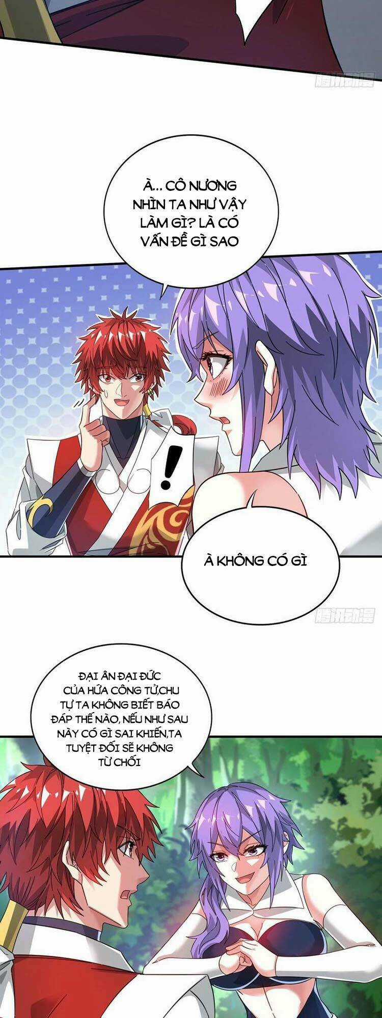 Vạn Cổ Đệ Nhất Tế - Chapter 233 - Trang 15