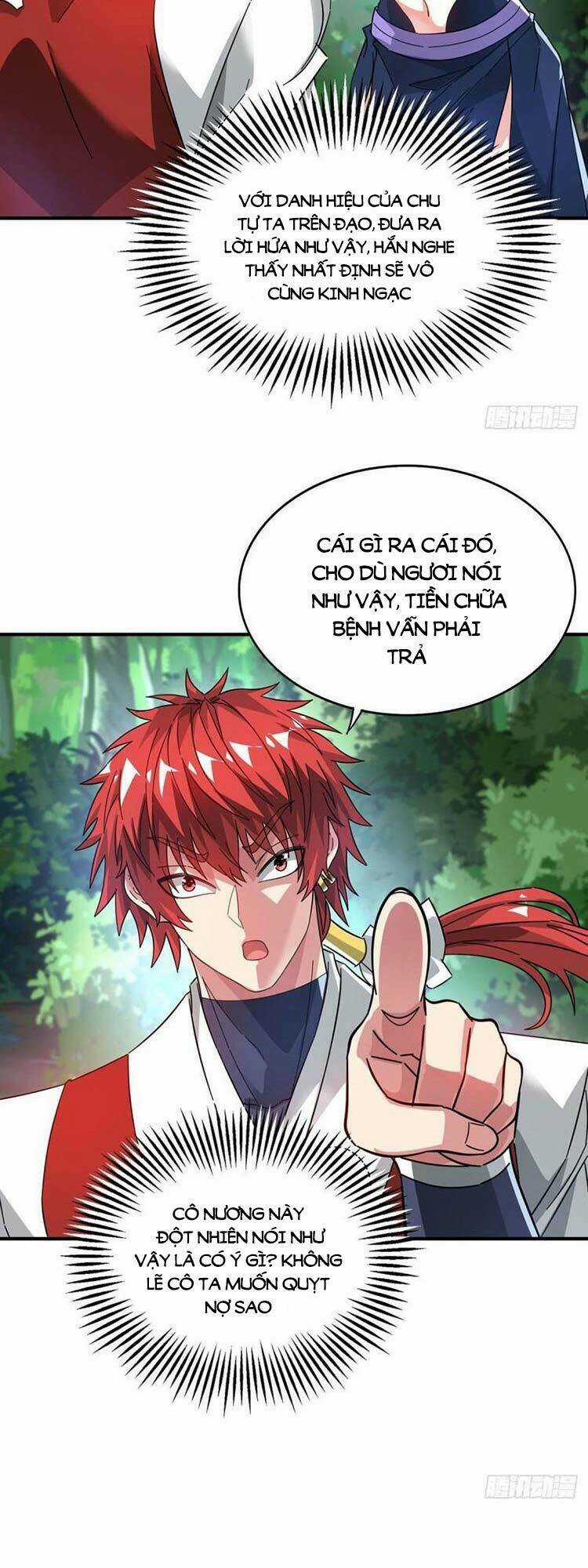 Vạn Cổ Đệ Nhất Tế - Chapter 233 - Trang 16