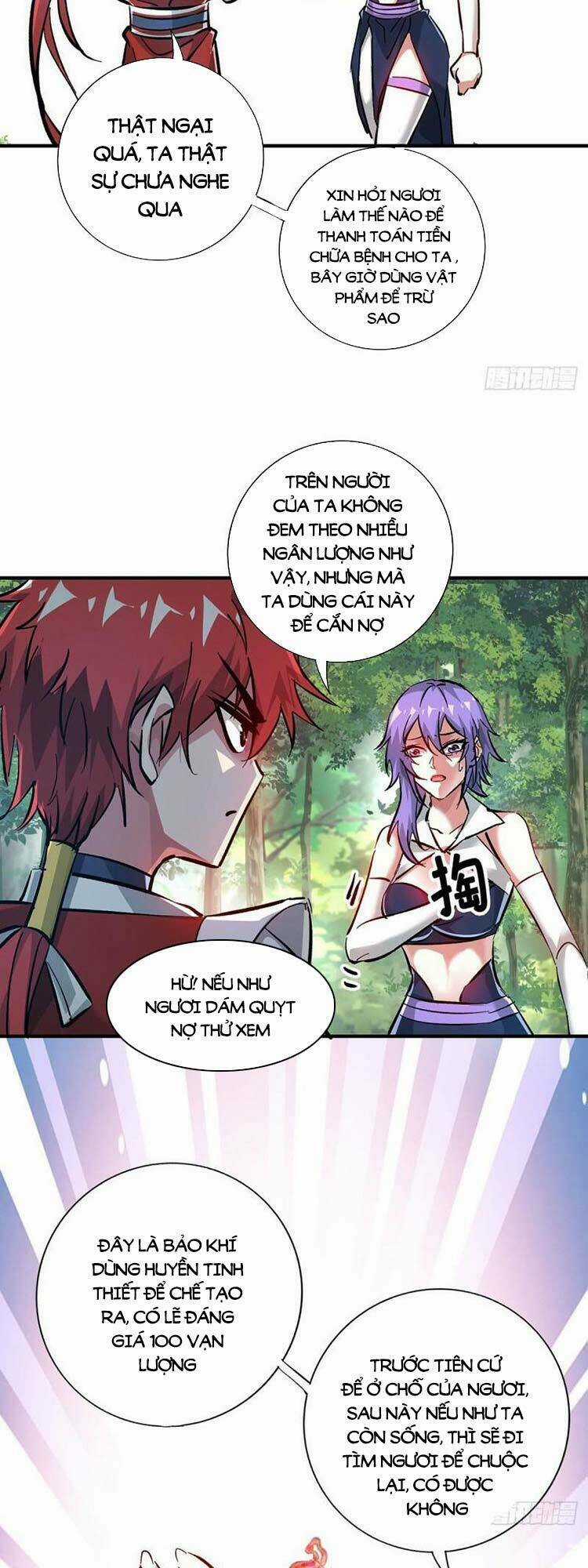 Vạn Cổ Đệ Nhất Tế - Chapter 233 - Trang 18