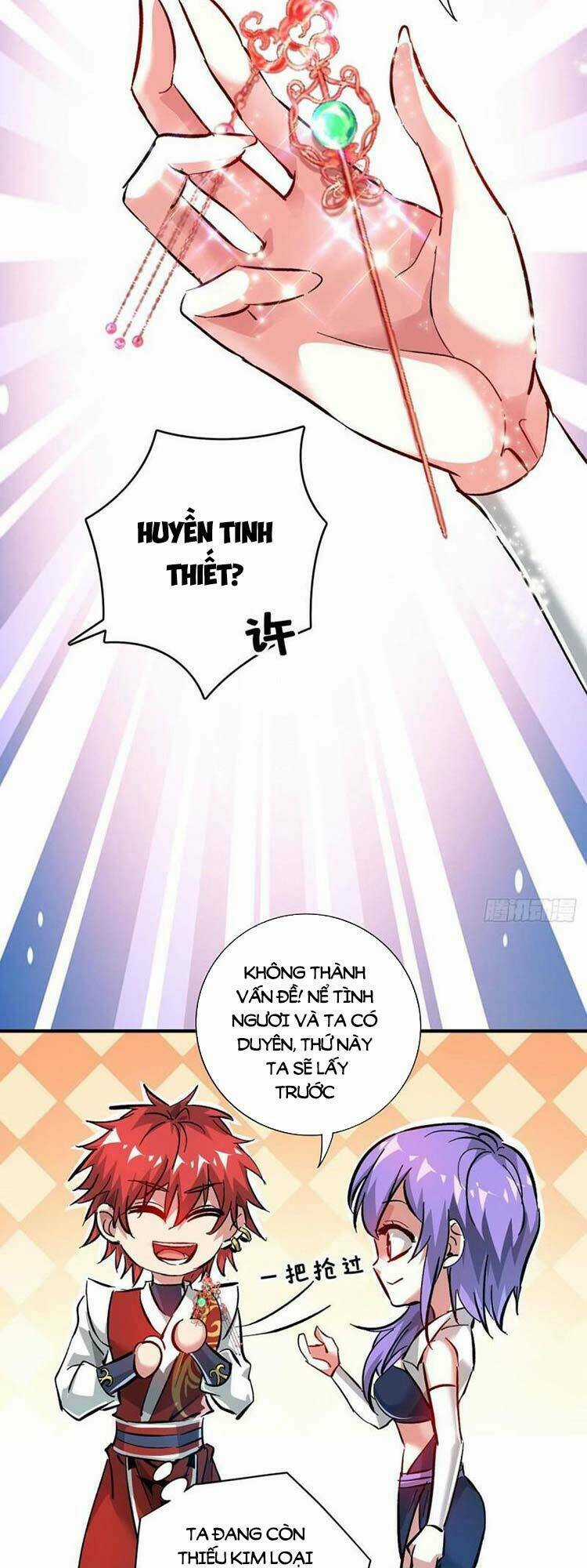 Vạn Cổ Đệ Nhất Tế - Chapter 233 - Trang 19