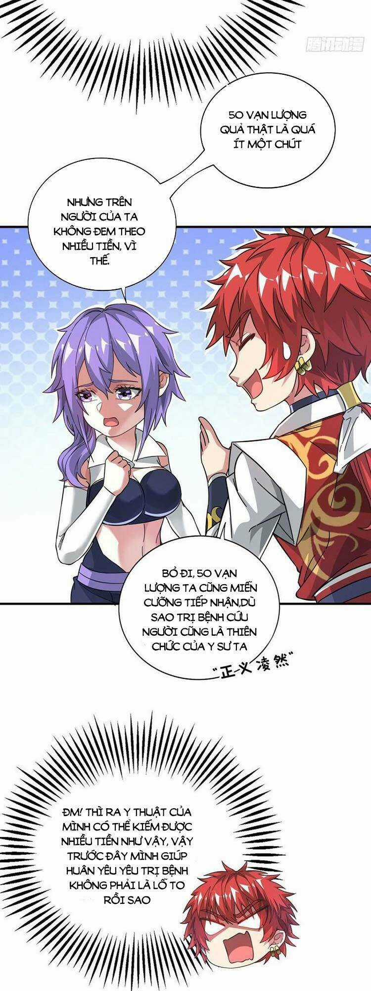 Vạn Cổ Đệ Nhất Tế - Chapter 233 - Trang 5