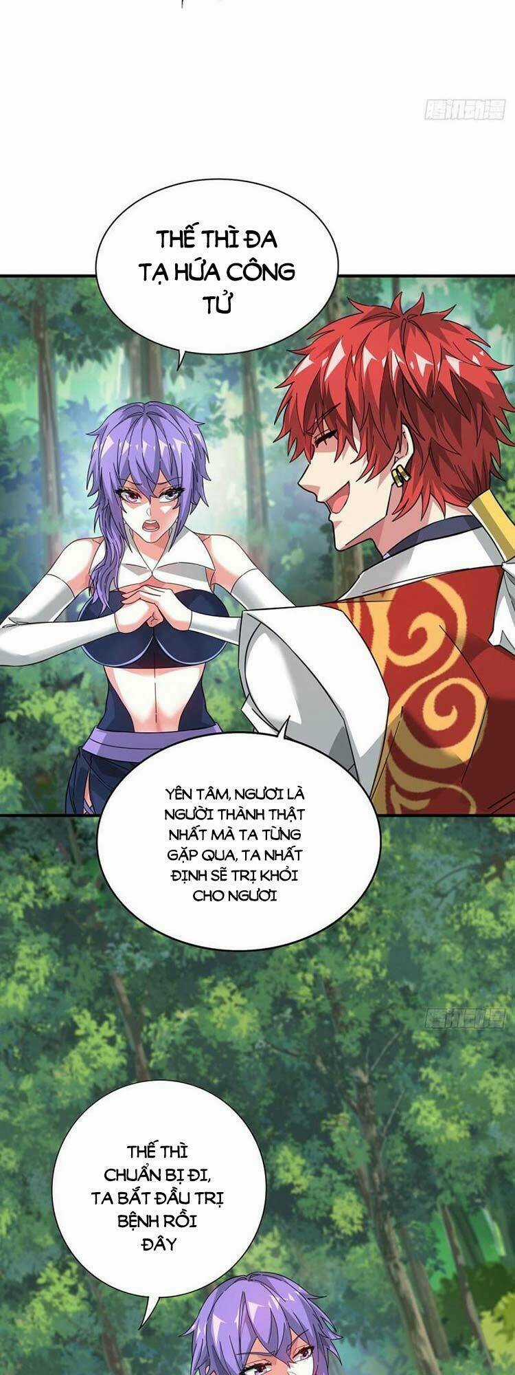 Vạn Cổ Đệ Nhất Tế - Chapter 233 - Trang 6