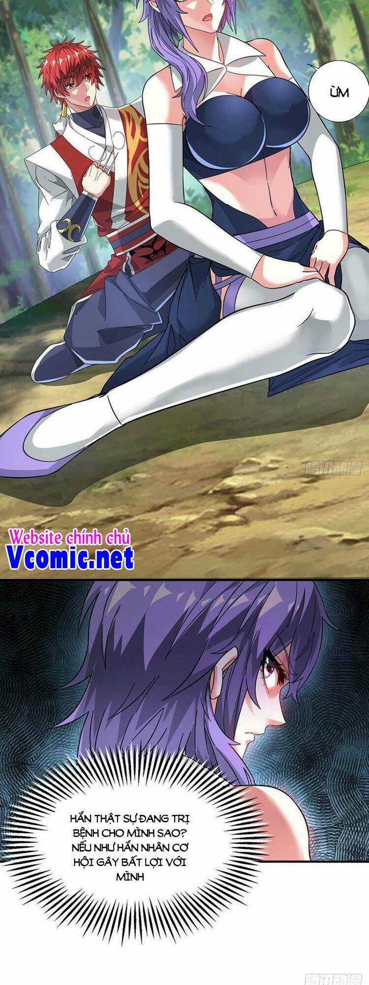 Vạn Cổ Đệ Nhất Tế - Chapter 233 - Trang 7