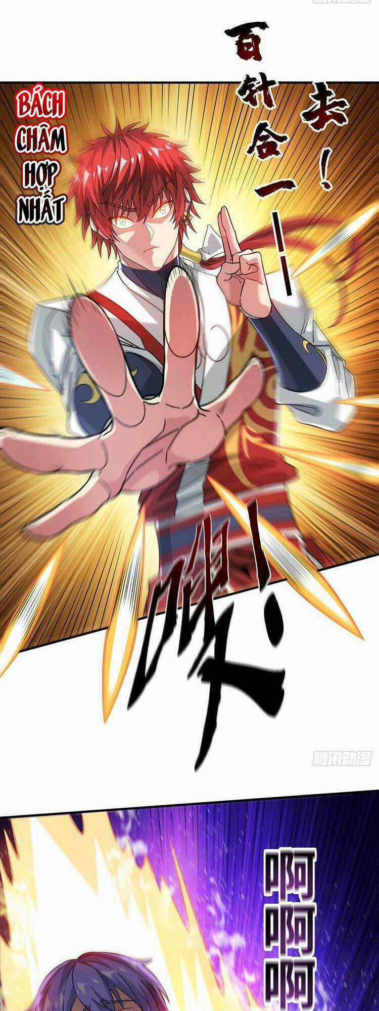 Vạn Cổ Đệ Nhất Tế - Chapter 233 - Trang 8