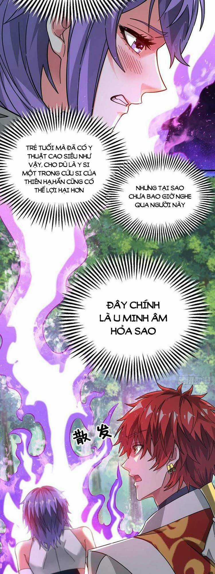 Vạn Cổ Đệ Nhất Tế - Chapter 233 - Trang 10