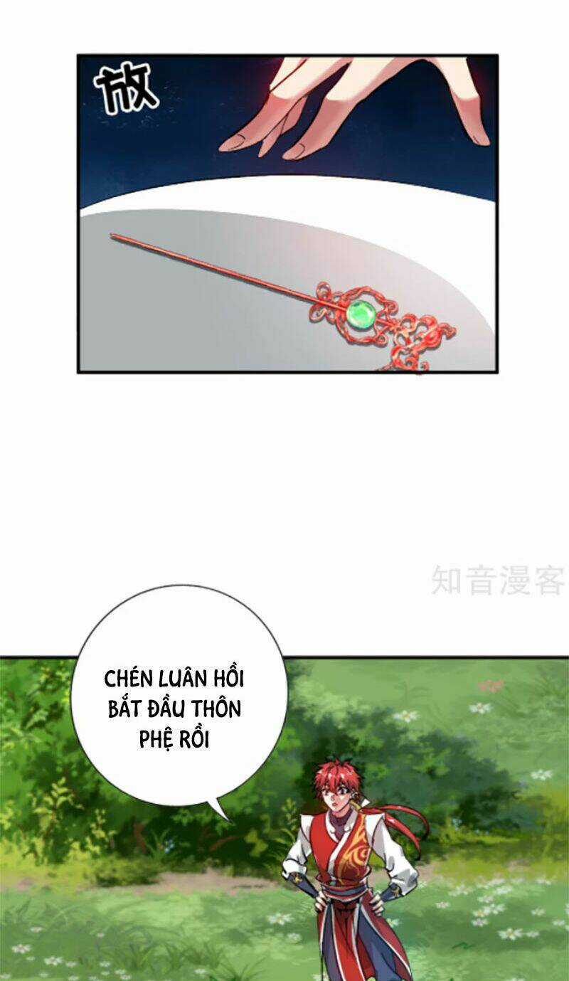 Vạn Cổ Đệ Nhất Tế - Chapter 234 - Trang 2