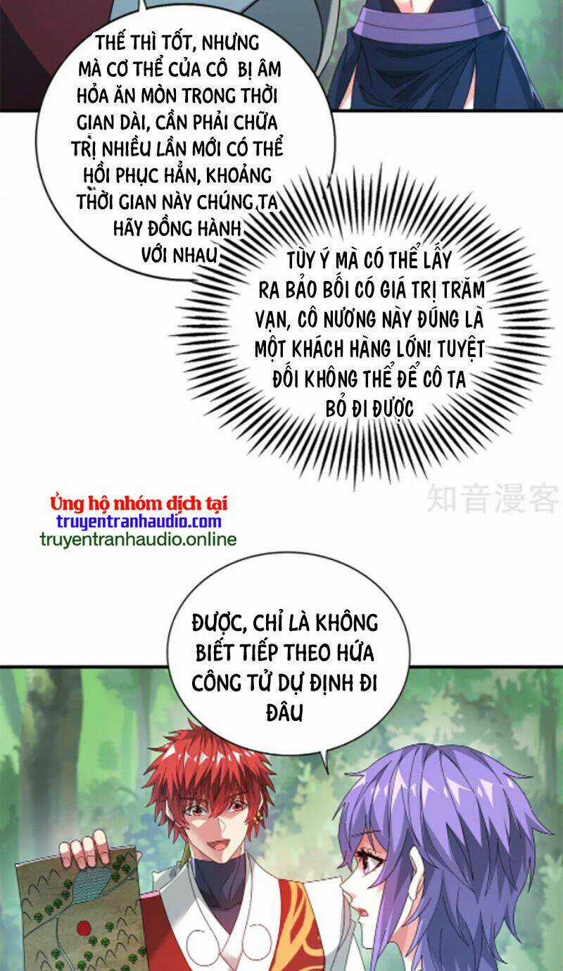 Vạn Cổ Đệ Nhất Tế - Chapter 234 - Trang 12