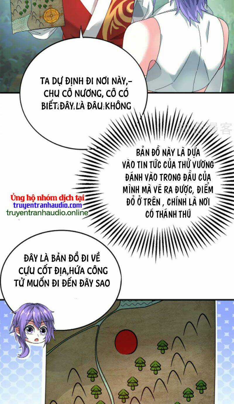 Vạn Cổ Đệ Nhất Tế - Chapter 234 - Trang 13